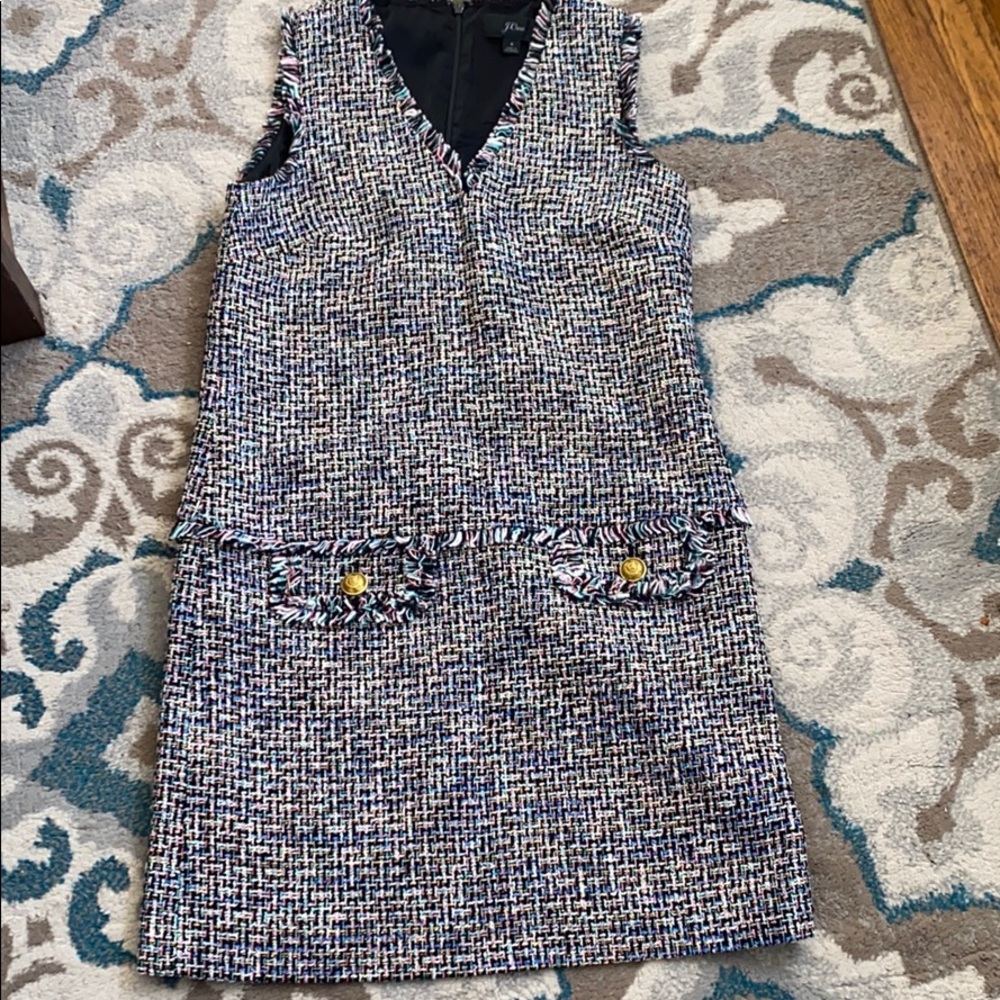 J Crew Resume Dress 4